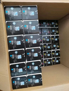 We buy new print cartridges