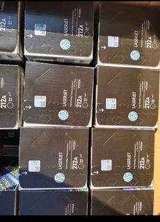 We buy new print cartridges