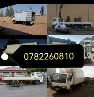 Furniture Removal Services 0782260810 Truck And Bakkie For Hire..