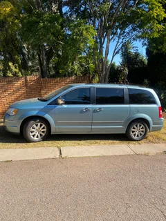 2009 Chrysler Grand Voyager MPV/Bus
