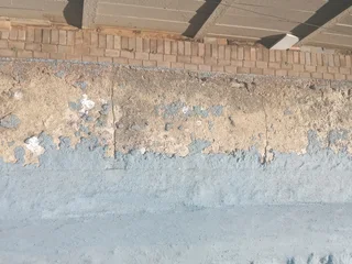 Painting renovations