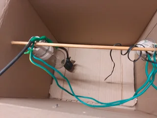 Homemade 20 egg incubator for sale