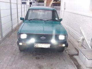 1999 Nissan 1400 SUV