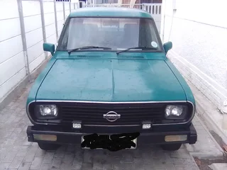 1999 Nissan 1400 SUV