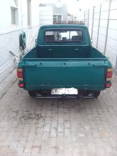 1999 Nissan 1400 SUV