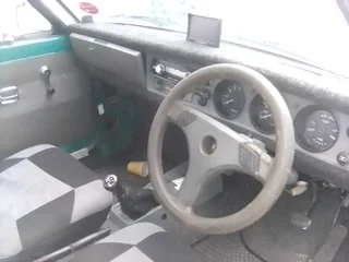 1999 Nissan 1400 SUV