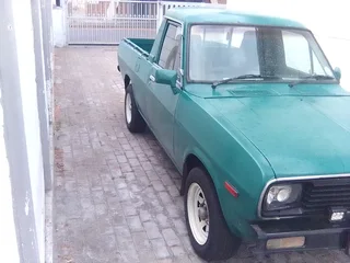 1999 Nissan 1400 SUV