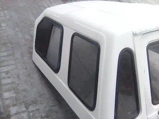 1999 Nissan 1400 SUV