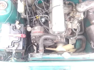 1999 Nissan 1400 SUV