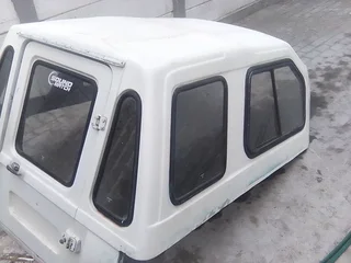 1999 Nissan 1400 SUV