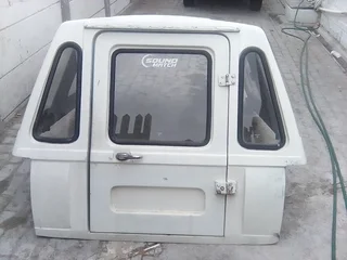 1999 Nissan 1400 SUV