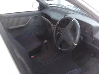 1987 Opel Monza Sedan