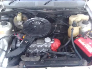 1987 Opel Monza Sedan