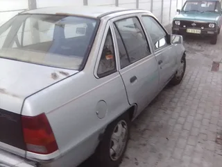 1987 Opel Monza Sedan