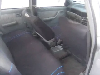 1987 Opel Monza Sedan