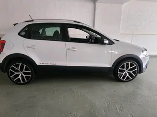 2015 Volkswagen Polo Cross 1.4 TDI special