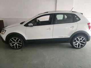 2015 Volkswagen Polo Cross 1.4 TDI special