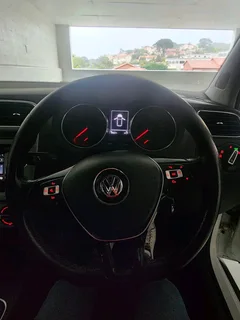 2015 Volkswagen Polo Cross 1.4 TDI special