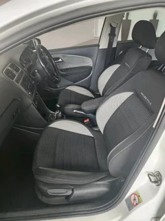 2015 Volkswagen Polo Cross 1.4 TDI special