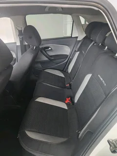 2015 Volkswagen Polo Cross 1.4 TDI special