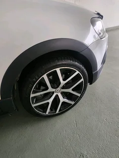 2015 Volkswagen Polo Cross 1.4 TDI special