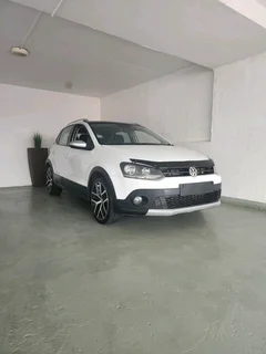 2015 Volkswagen Polo Cross 1.4 TDI special