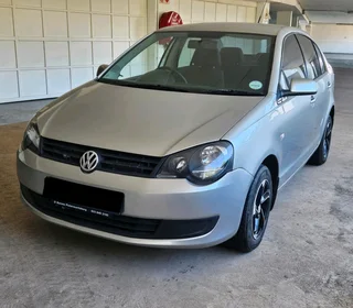 2013 Volkswagen 1.4 Trendline TIP, Polo Vivo