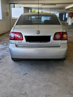 2013 Volkswagen 1.4 Trendline TIP, Polo Vivo