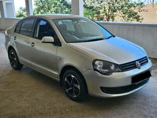 2013 Volkswagen 1.4 Trendline TIP, Polo Vivo