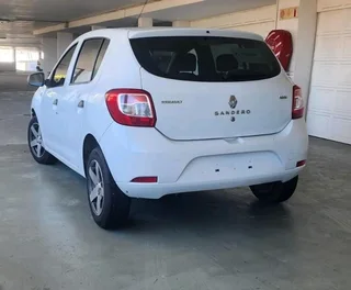 2016 Renault Sandero 900T