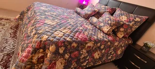 9pcs bedspread