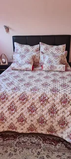 9pcs bedspread