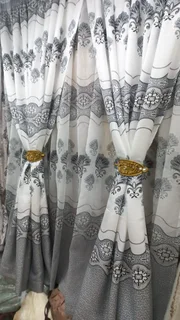 Bedding and curtains