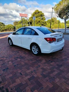 2012 Chevrolet Cruze 1.6i Ecotec. Manual in Excellent Condition.