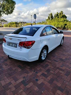 2012 Chevrolet Cruze 1.6i Ecotec. Manual in Excellent Condition.