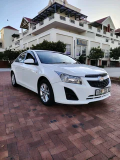 2012 Chevrolet Cruze 1.6i Ecotec. Manual in Excellent Condition.