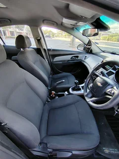 2012 Chevrolet Cruze 1.6i Ecotec. Manual in Excellent Condition.