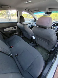 2012 Chevrolet Cruze 1.6i Ecotec. Manual in Excellent Condition.