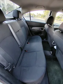 2012 Chevrolet Cruze 1.6i Ecotec. Manual in Excellent Condition.