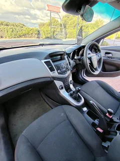 2012 Chevrolet Cruze 1.6i Ecotec. Manual in Excellent Condition.