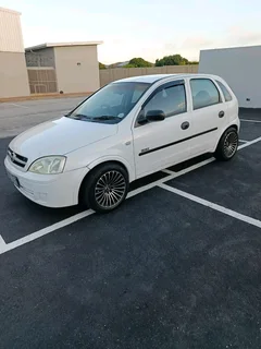 2003 Opel Corsa Gamma 1.6 Elegance. Very Good Condition and Very Reliable. Must be Viewed