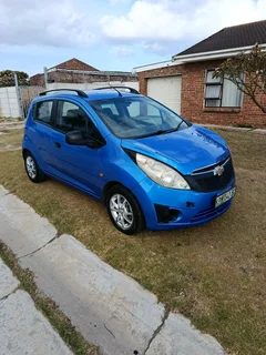 1.2 Chevrolet Spark in Very Good Cond. Double Disc registered for Uber, up to Date.