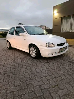 1997 Opel Corsa 1.6 GSI in Very Good Condition. Car is 100% and looks Anazing. Very Reliable
