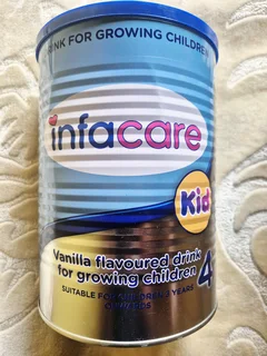 Infacare Milk 4