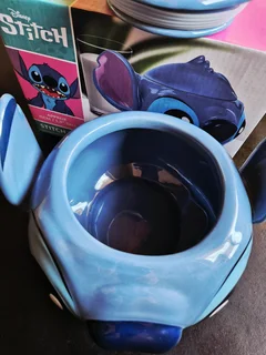 Lilo and Stitch Cookie Jar