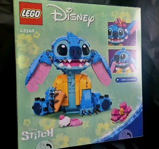 Lilo and Stitch Lego