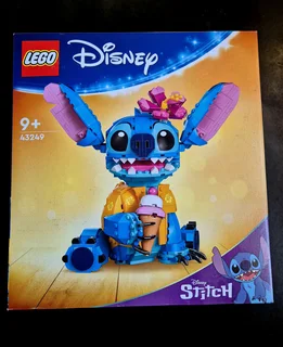 Lilo and Stitch Lego