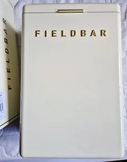 Fieldbar Drinks Box - Safari White #OneWeekSale