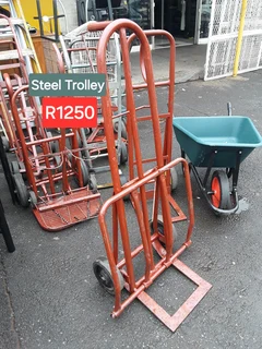 Steel Trolley, R1250