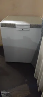 New Defy chest freezer 195 l